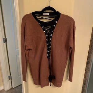 Fashion Nova Sweater